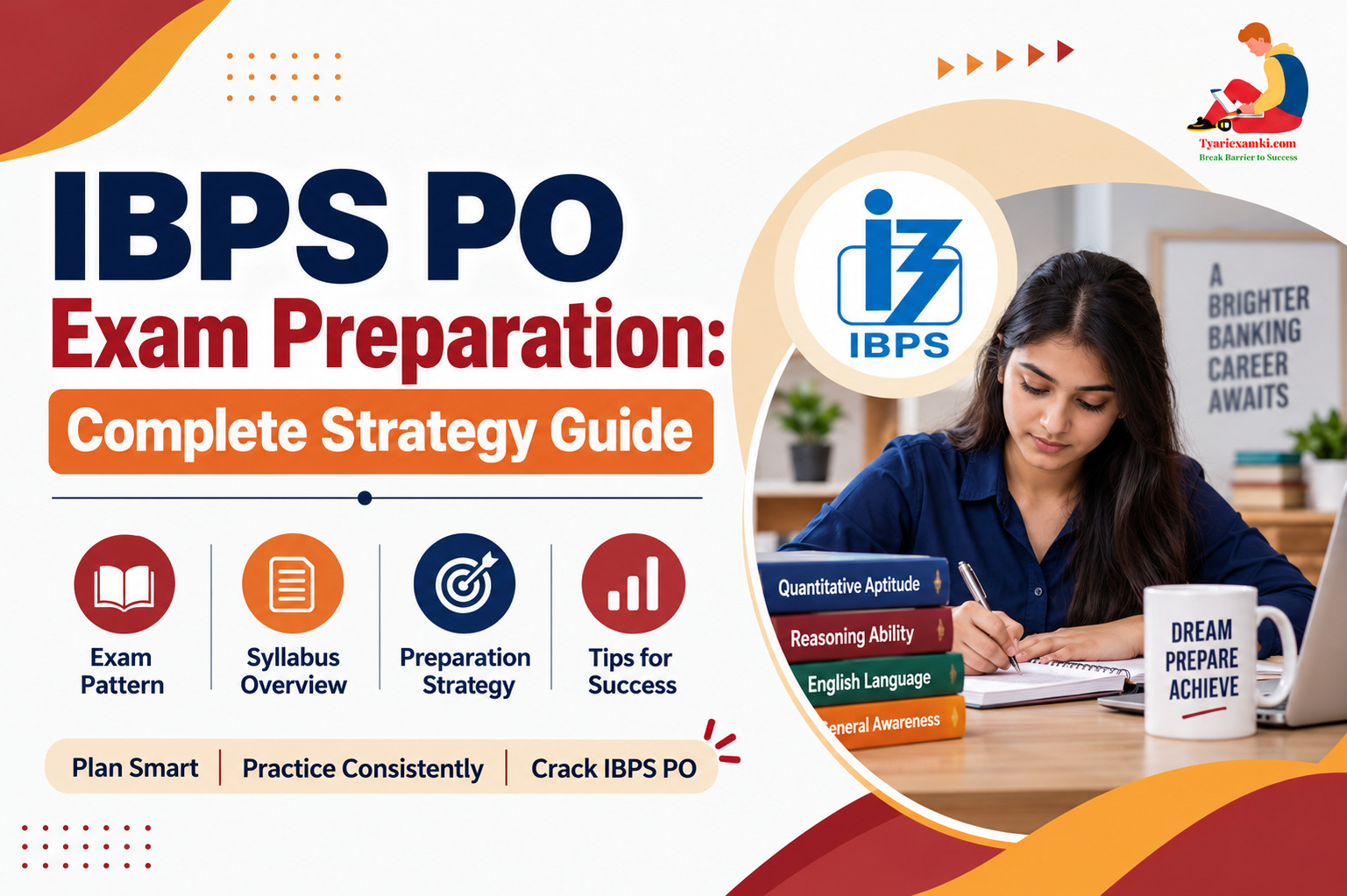 IBPS PO Exam Preparation: Complete Strategy Guide