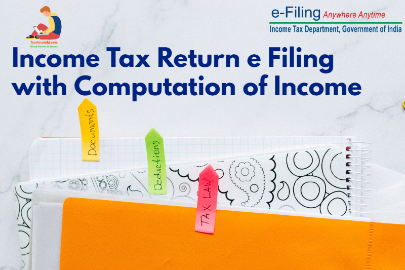 Income Tax Return e filing Course